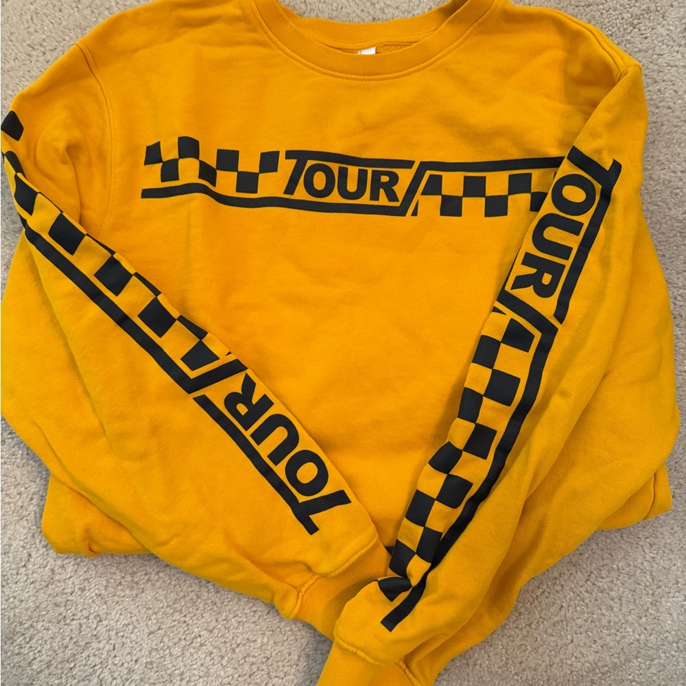 Justin Bieber Purpose Tour Merch